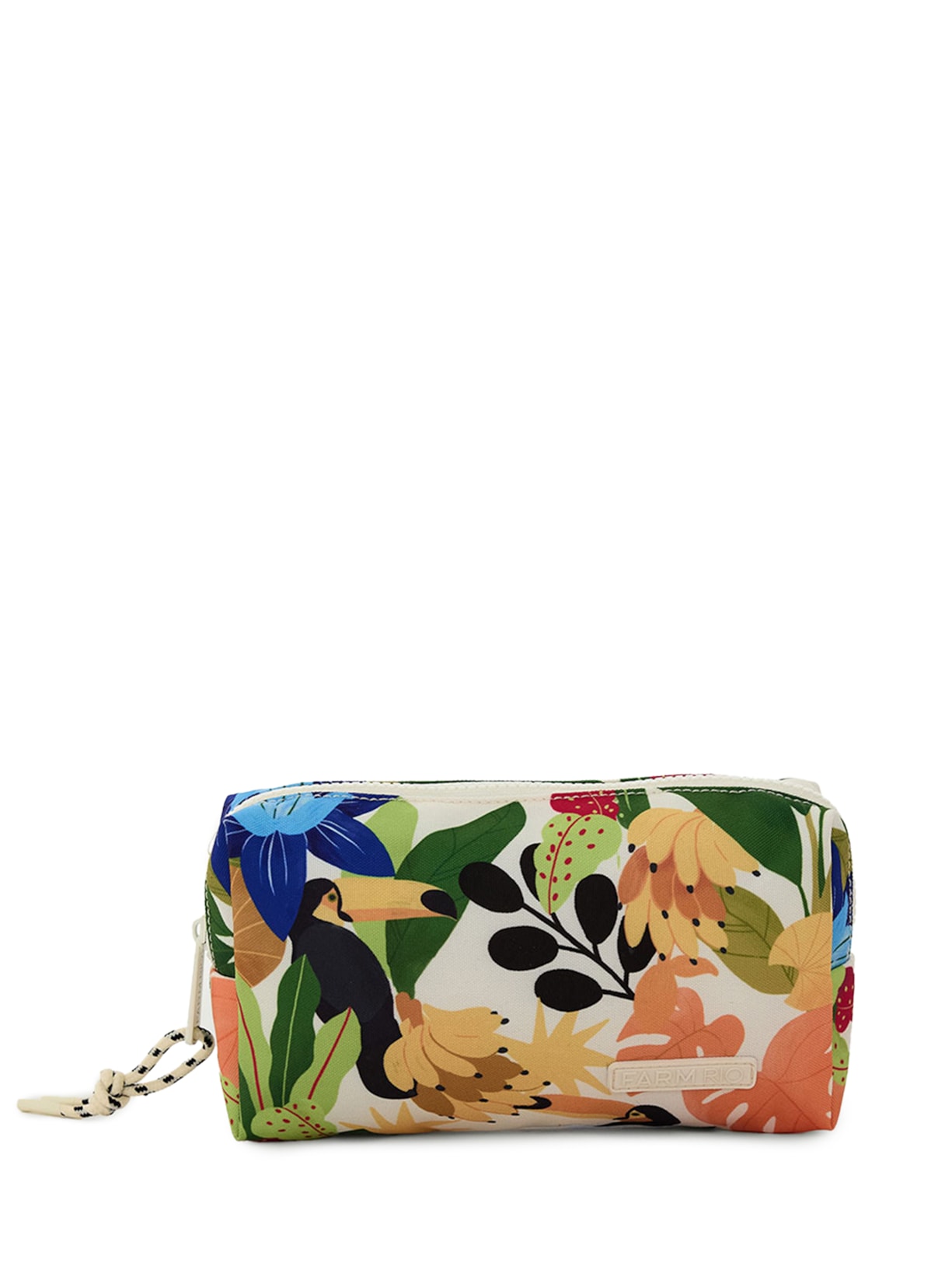 Necessaire Maxi Ora Bolas Bossa Tucano Verde Farm Etc