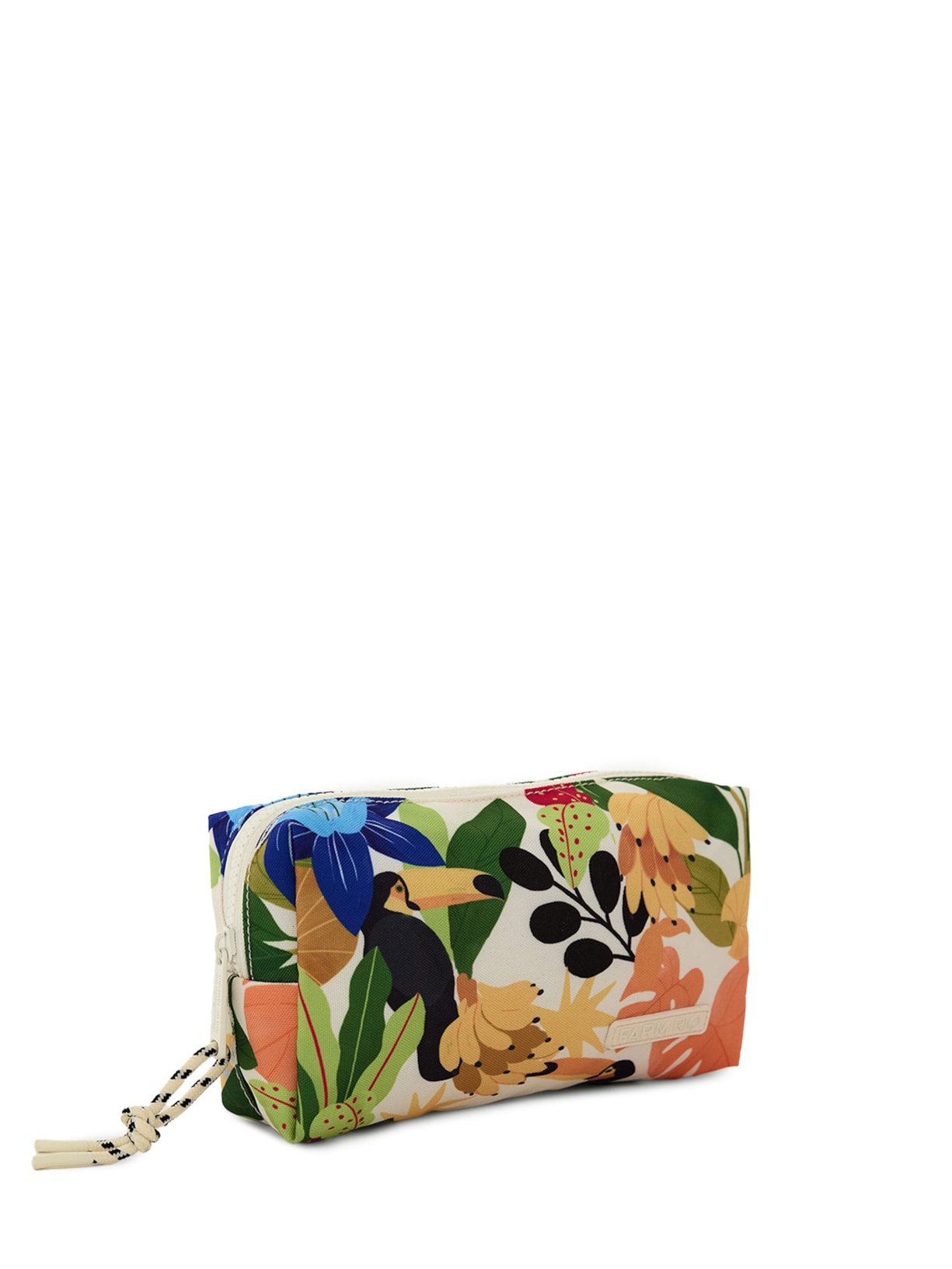 Necessaire Maxi Ora Bolas Bossa Tucano Verde Farm Etc