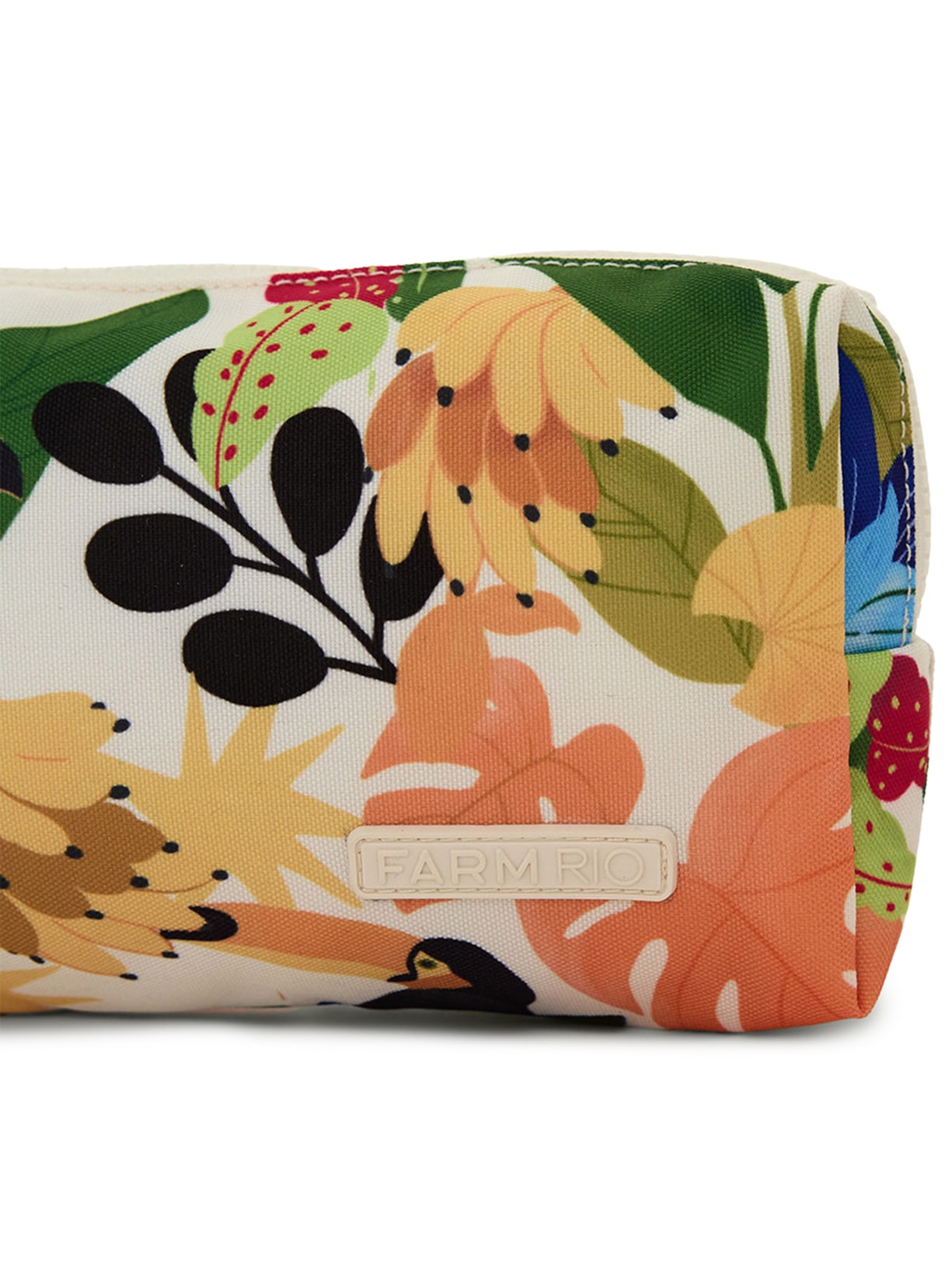 Necessaire Maxi Ora Bolas Bossa Tucano Verde Farm Etc