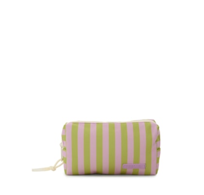 Necessaire Maxi Ora Bolas Listra - Roxo
