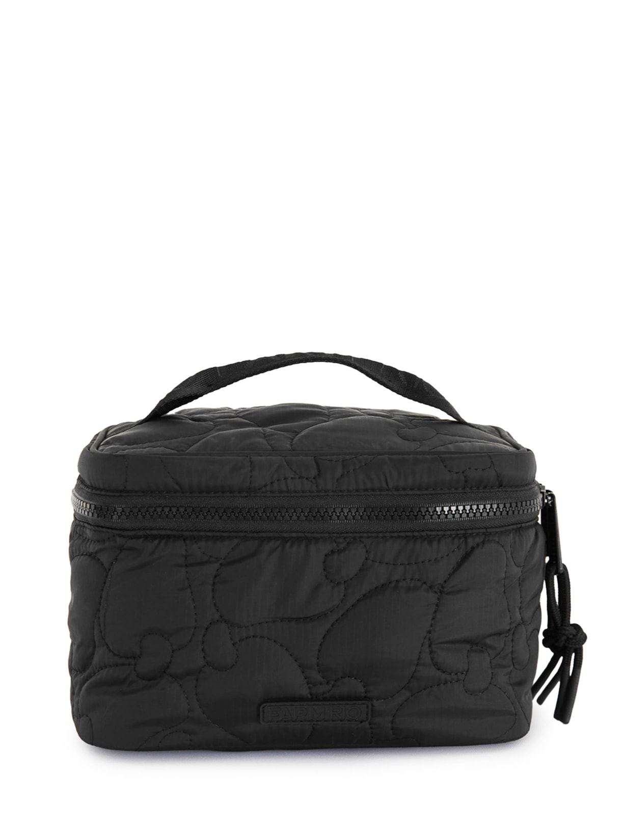 Necessaire Me Leva Liso - Preto