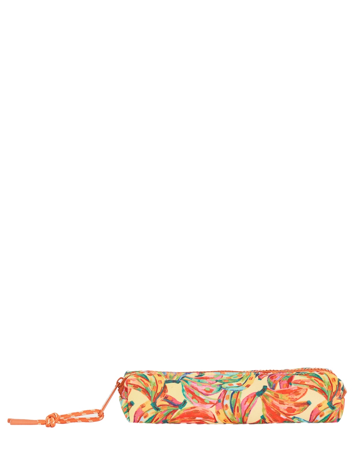 Necessaire Mini Ora Bola Cor De Banana - Amarelo