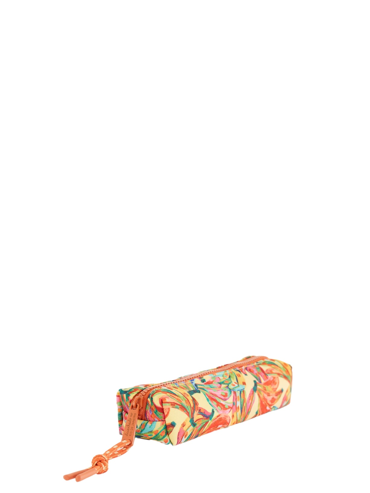 Necessaire Mini Ora Bola Cor De Banana Amarelo Farm Etc