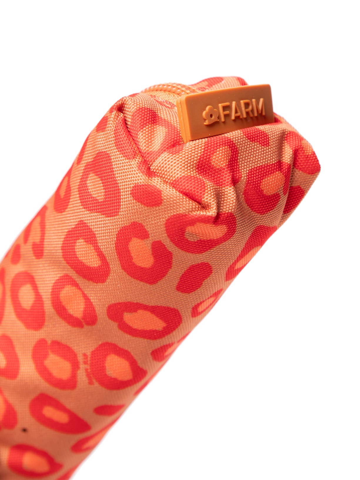 Nécessaire Mini Ora Bolas Onça Cool Laranja Farm Etc