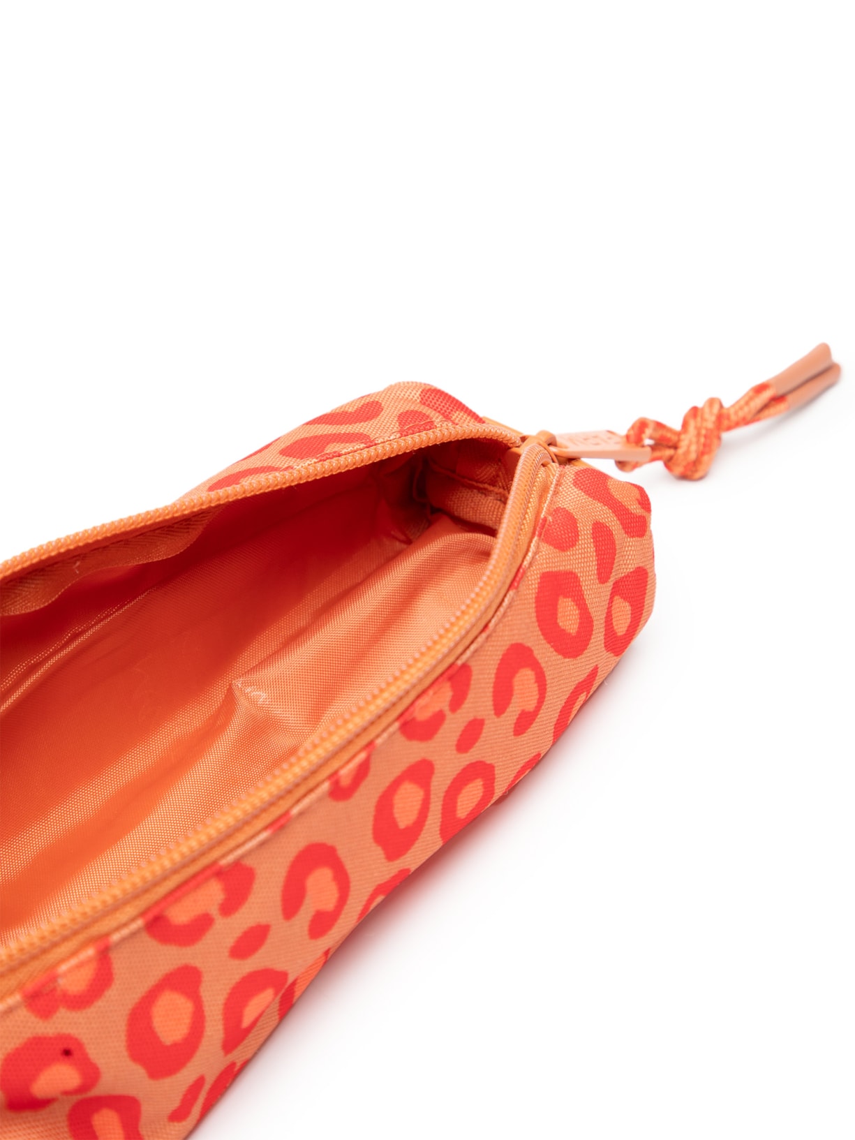 Nécessaire Mini Ora Bolas Onça Cool Laranja Farm Etc