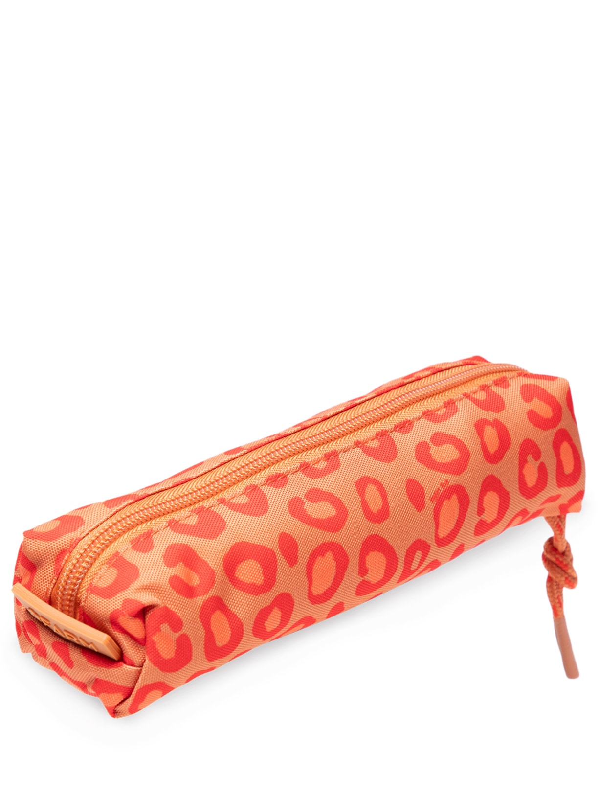 Nécessaire Mini Ora Bolas Onça Cool Laranja Farm Etc