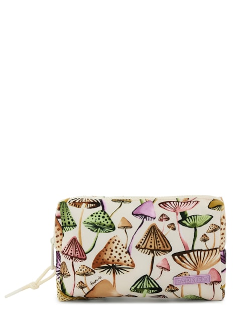 Necessaire Ora Bolas M Cogu - Branco