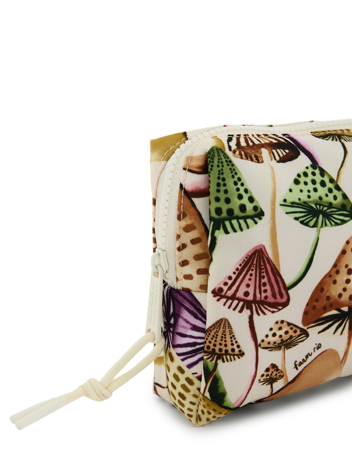 Necessaire Ora Bolas M Cogu Branco Farm Etc