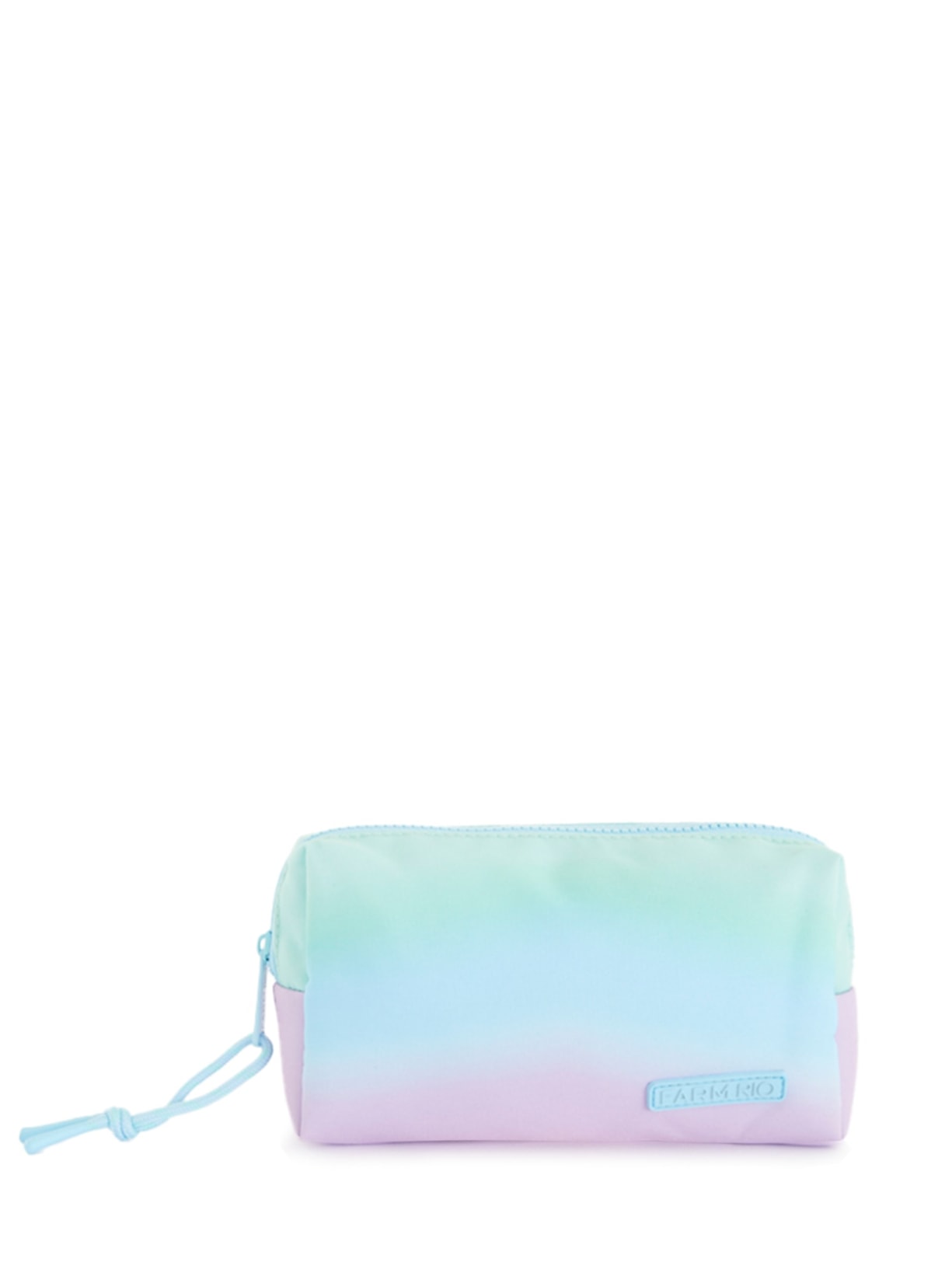 Necessaire Ora Bolas P Marau Degrade Azul Farm Etc