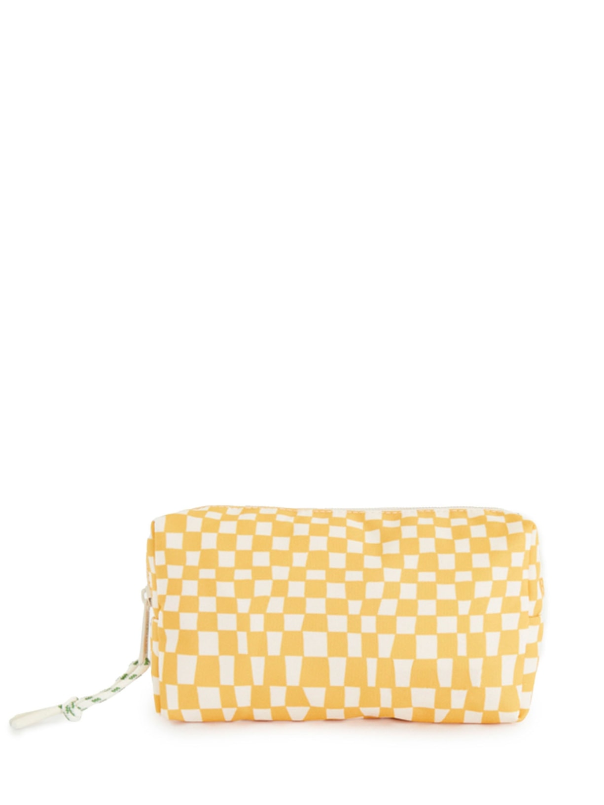 Necessaire Oras Bolas P Quadriculado Sonho - Verde