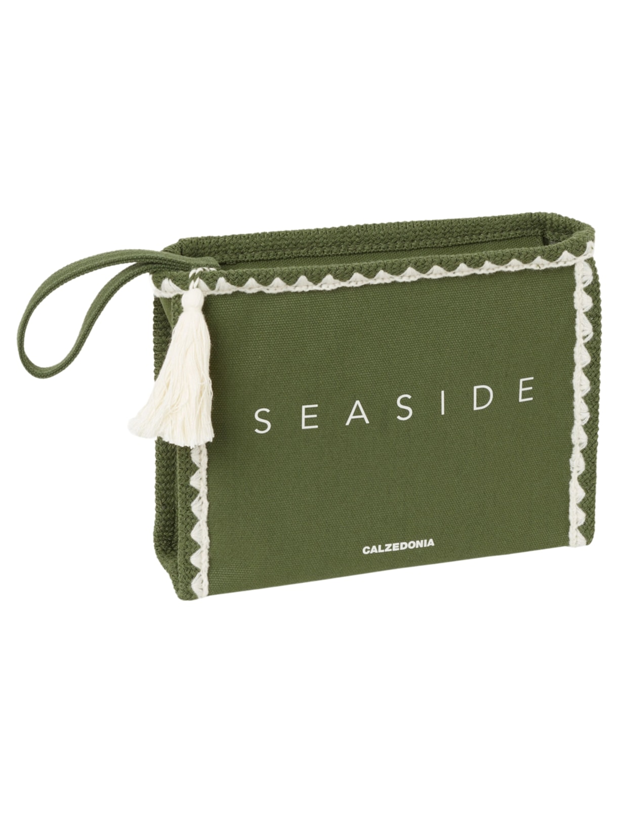 Necessaire Seaside - Verde