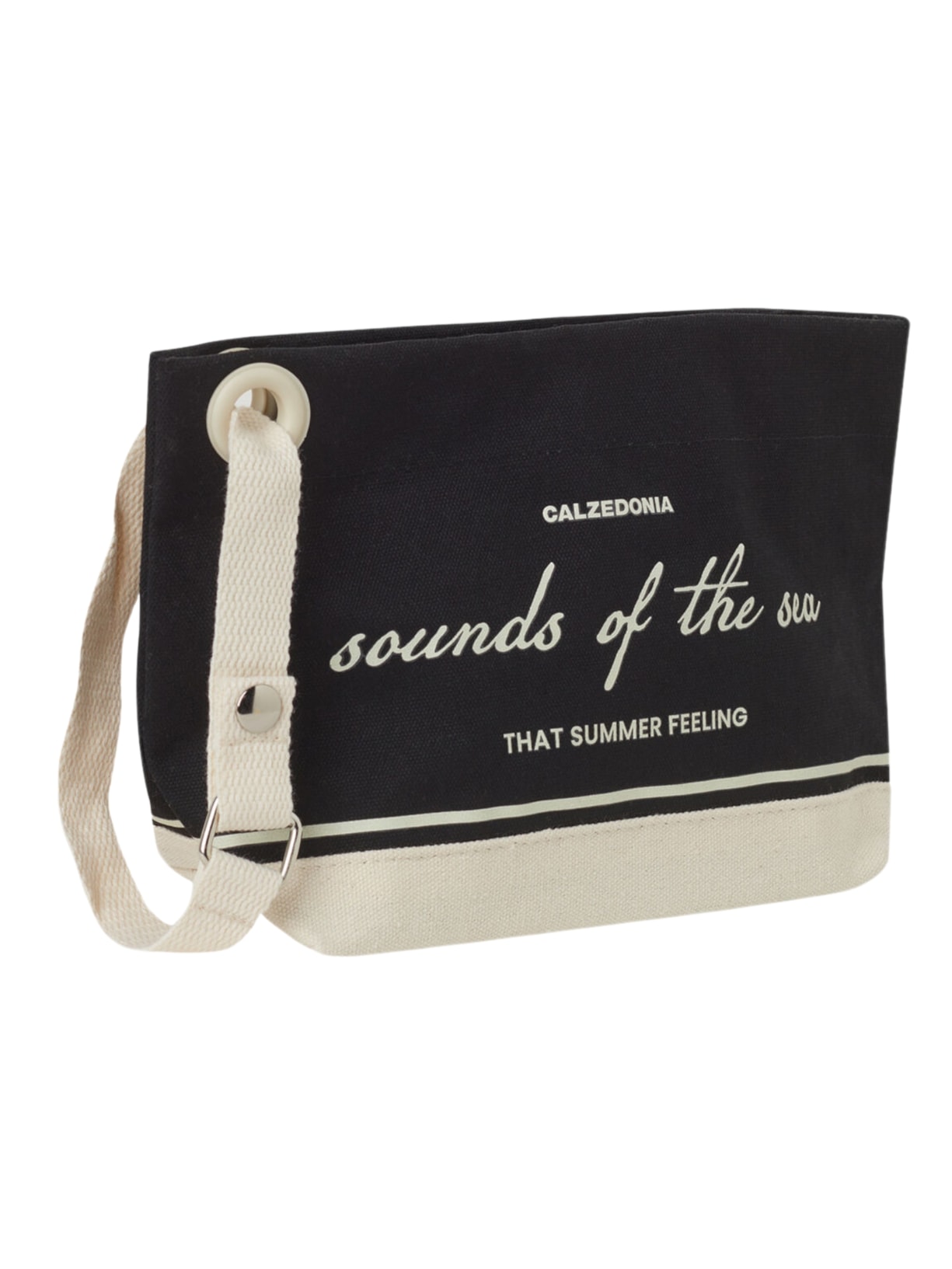 Necessaire Sounds Of The Sea - Preto
