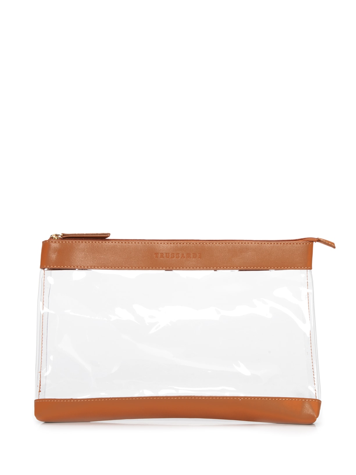 Necessaire Unissex G - Marrom