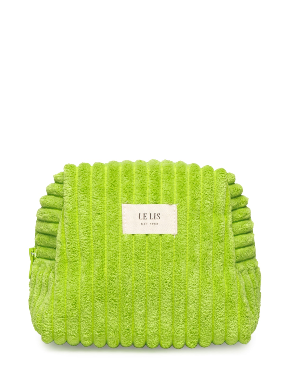 Necessaire Waleria Lime Verde Le Lis