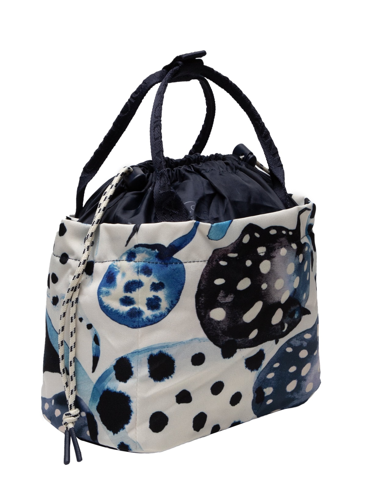 Necessaire Ziriguidum Arraia Poá Azul Farm Etc