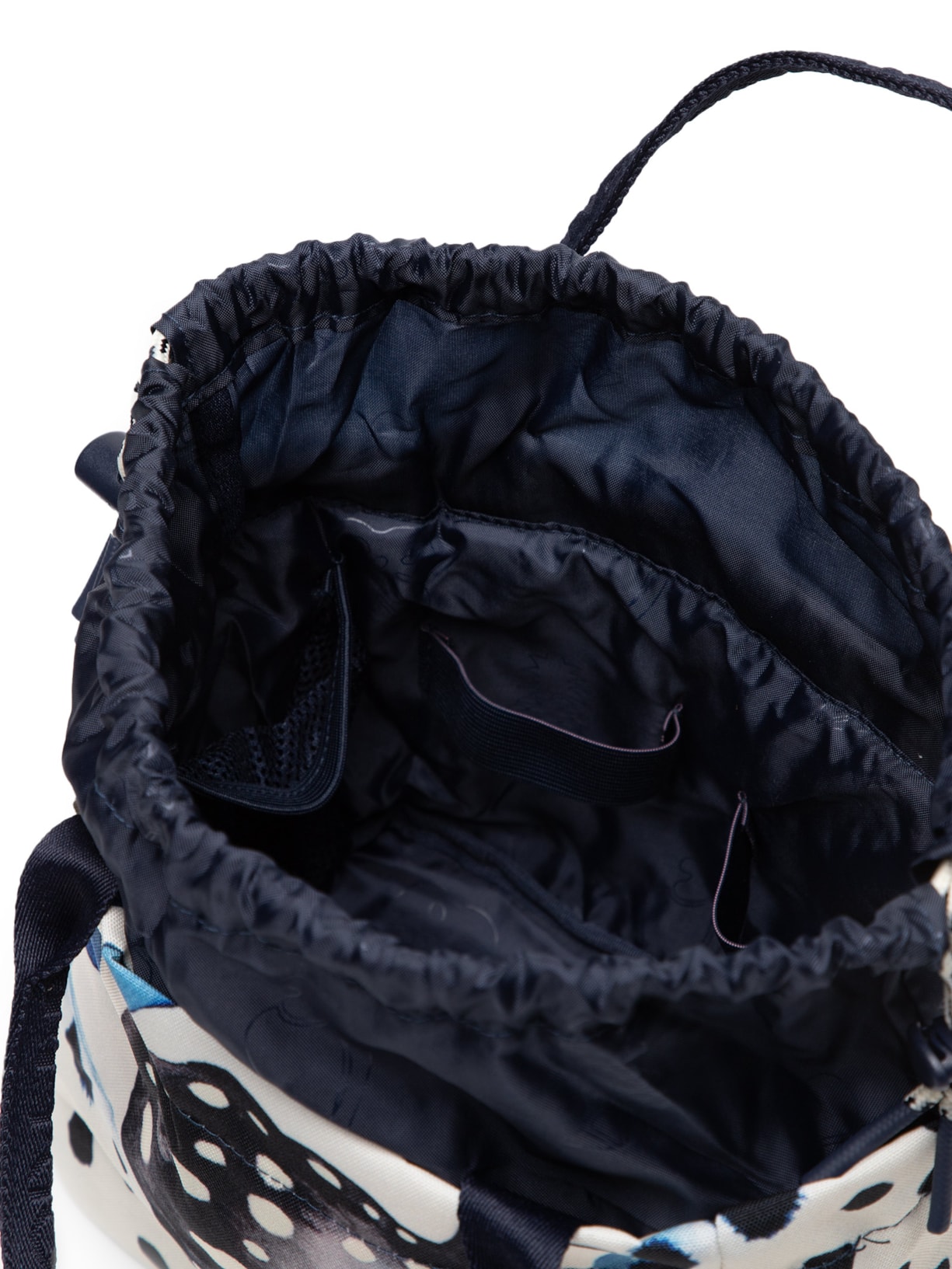 Necessaire Ziriguidum Arraia Poá Azul Farm Etc