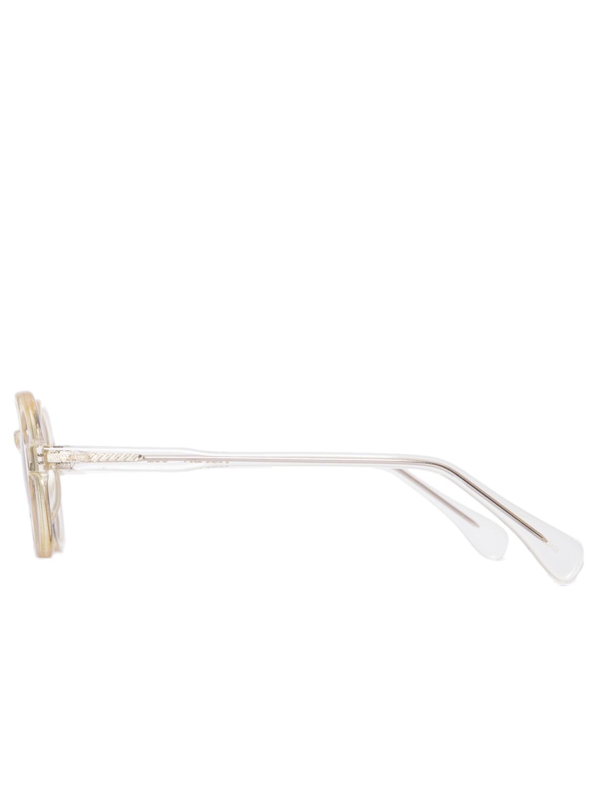 óculos Aspen Amarelo Helena Bordon