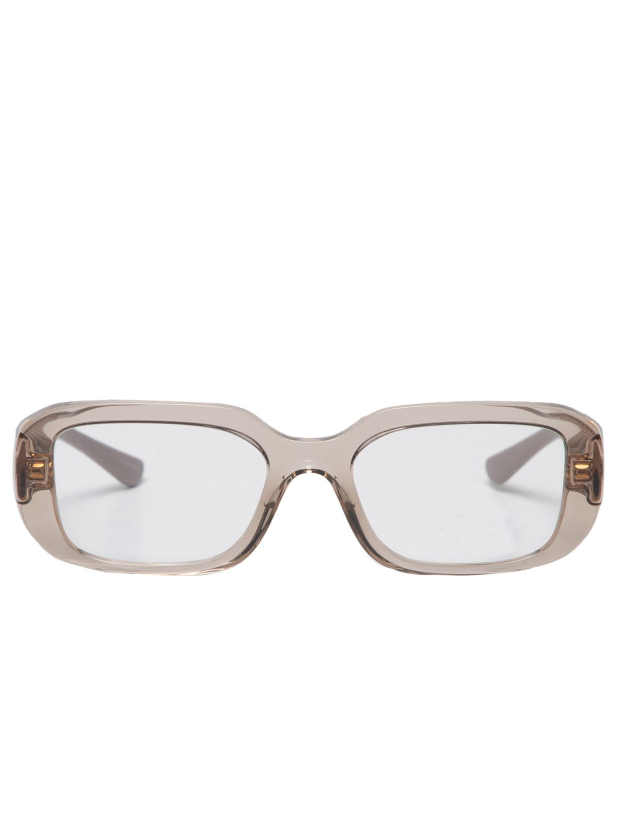 Óculos De Grau Feminino - Bege