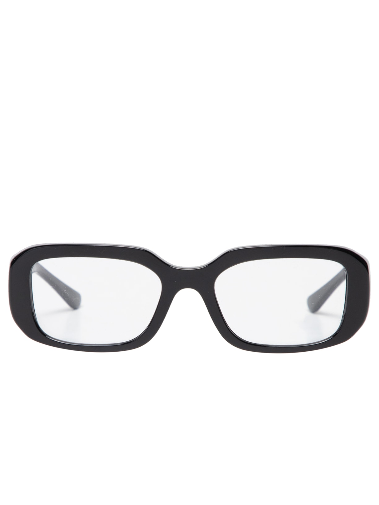 Óculos De Grau Feminino Retangular - Preto