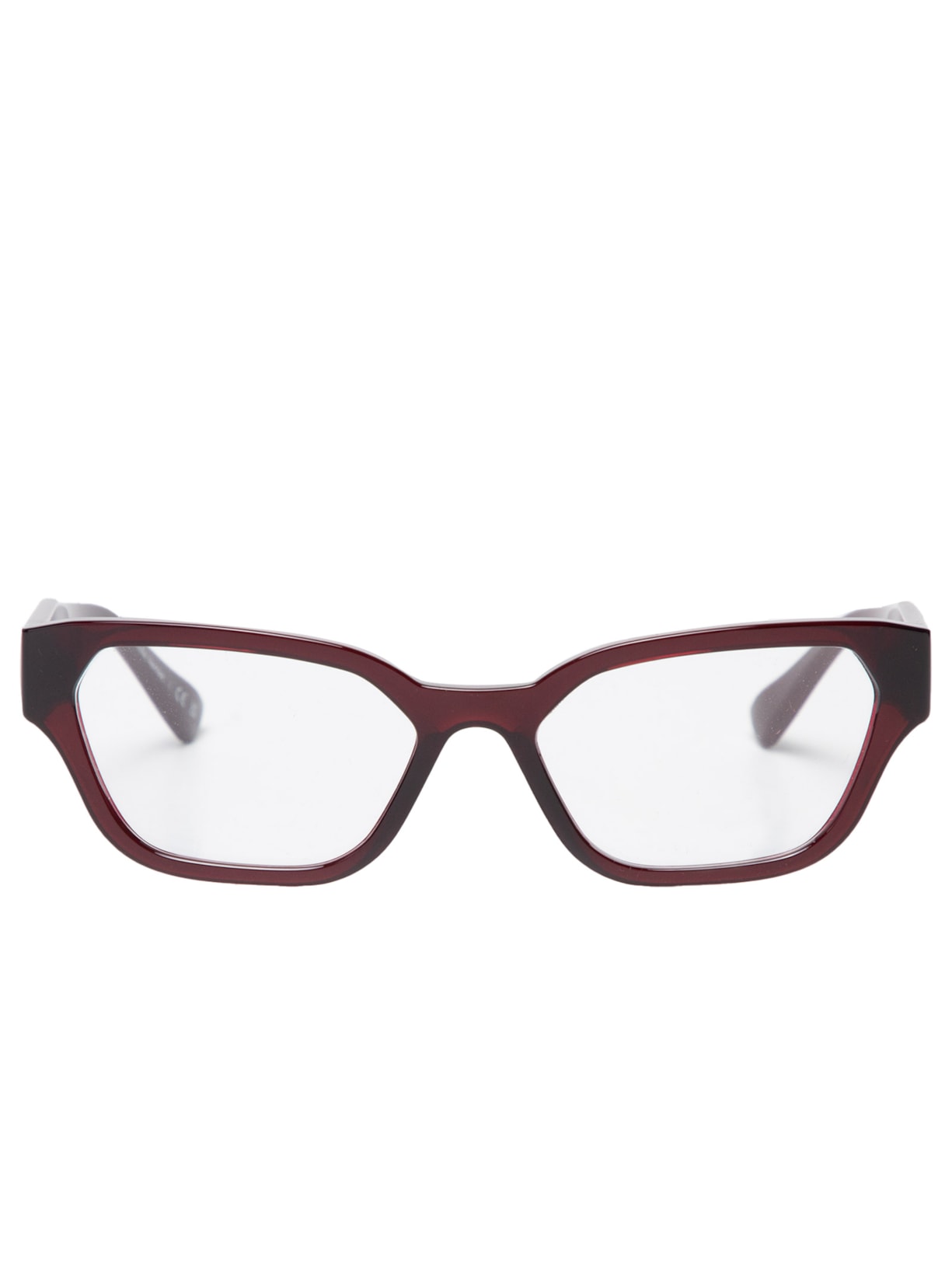 Óculos De Grau Feminino - Vermelho