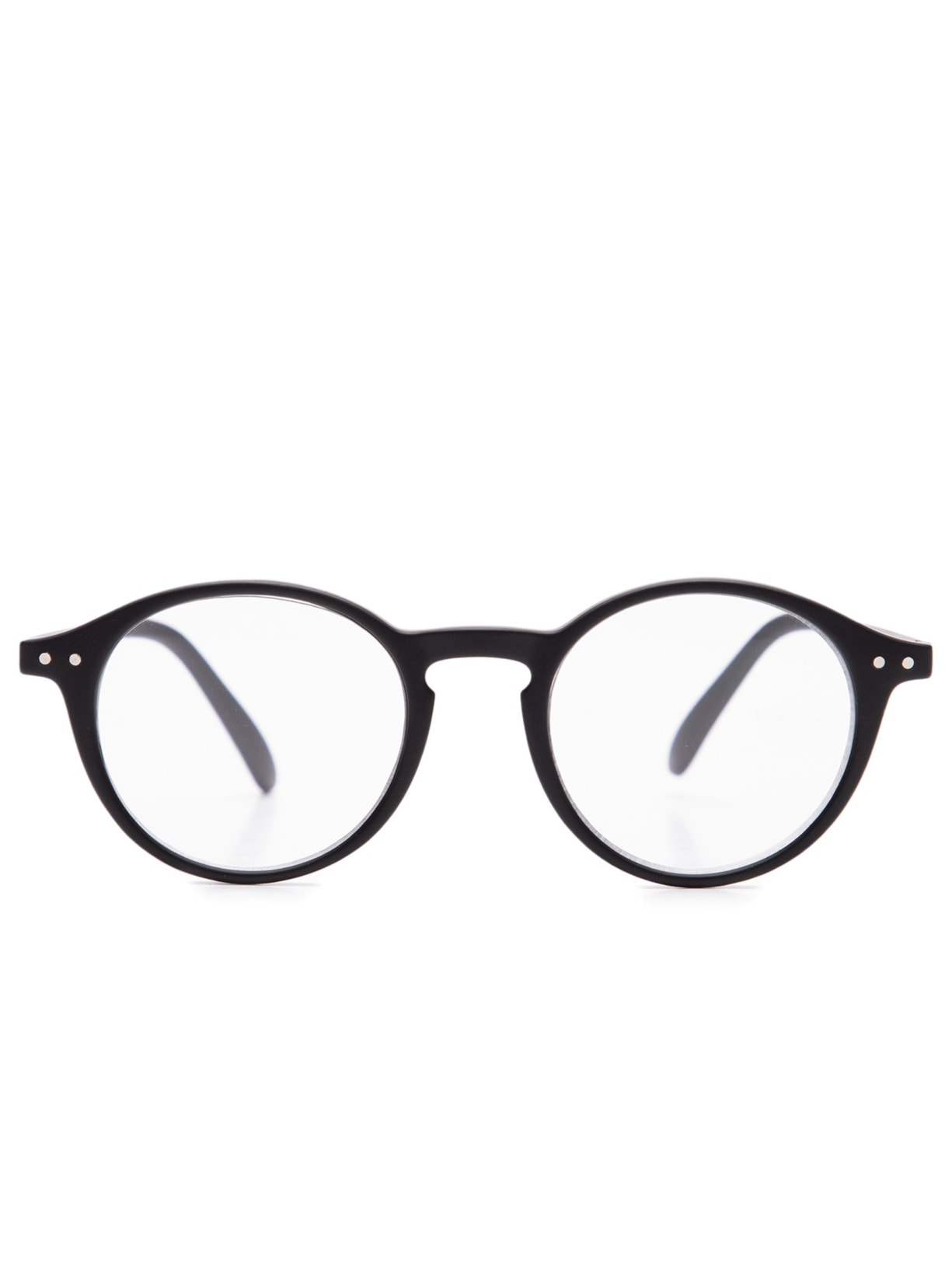 óculos De Grau Unissex D Reading - Preto