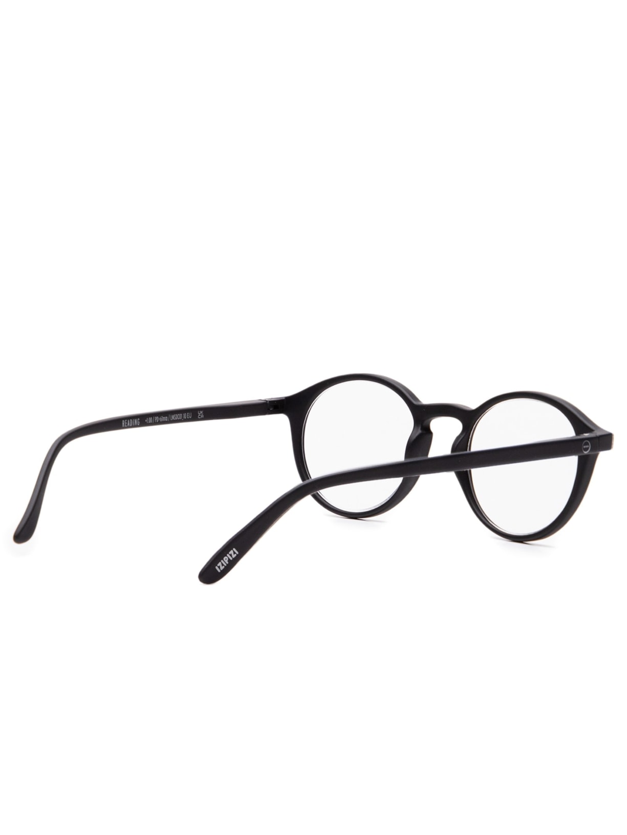 óculos De Grau Unissex D Reading Preto Izipizi