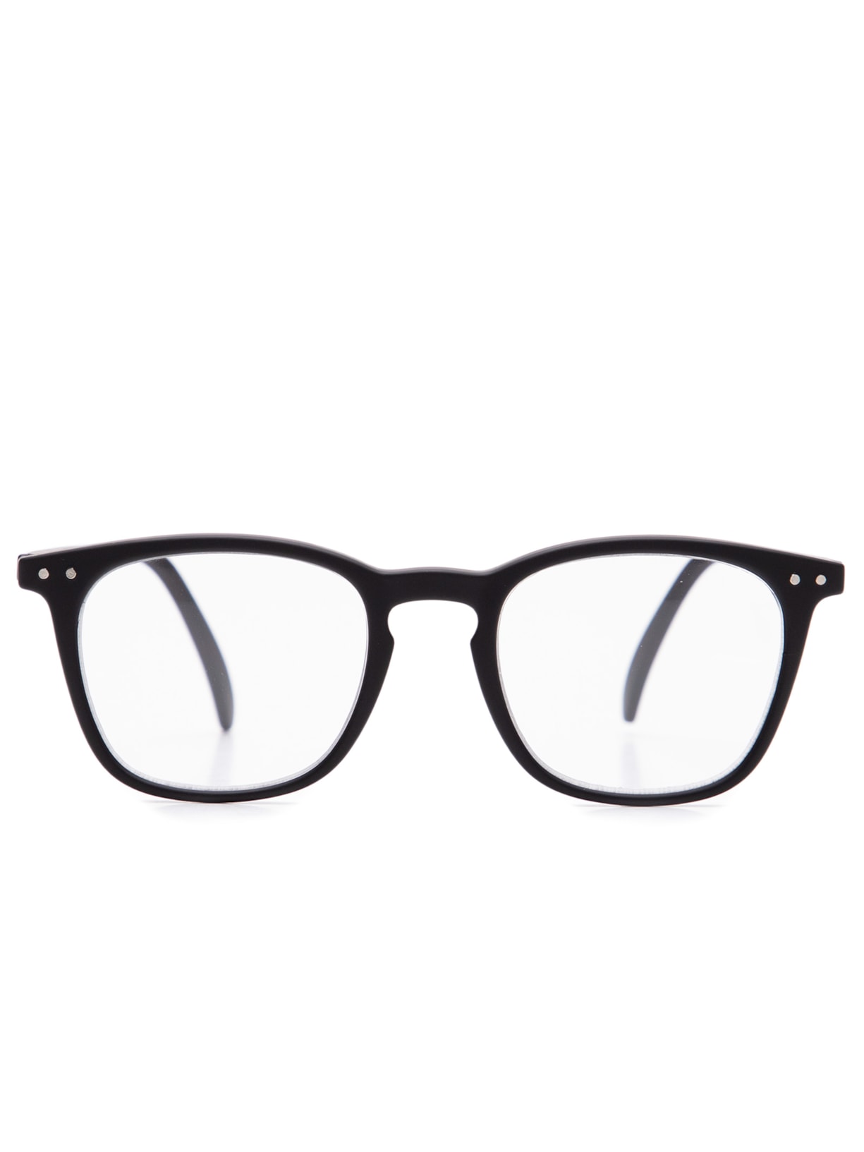 óculos De Grau Unissex E Reading - Preto