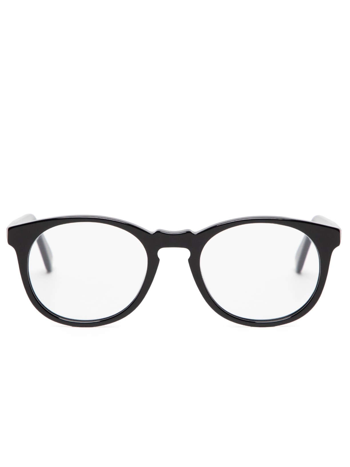 Óculos De Grau Unissex Miles - Preto