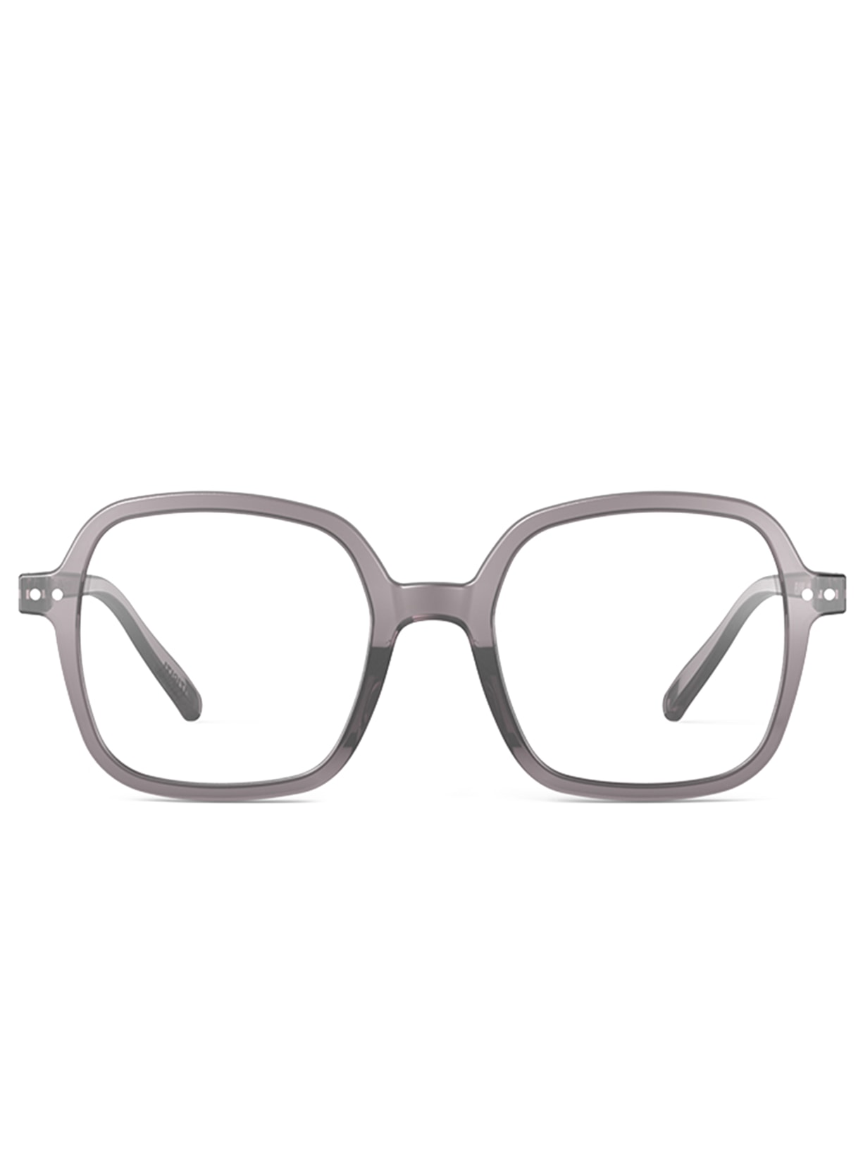 Óculos De Grau Unissex Office Reading - Cinza