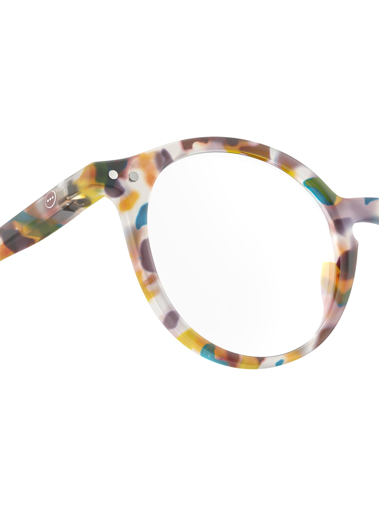 Óculos de Grau Unissex Reading Iconic Pantos Azul Izipizi