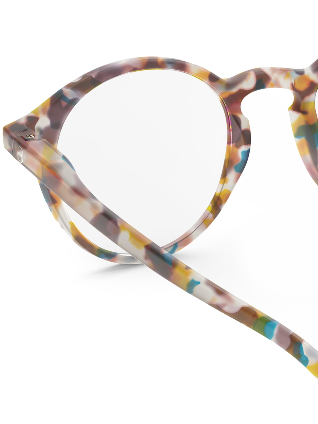 Óculos de Grau Unissex Reading Iconic Pantos Azul Izipizi