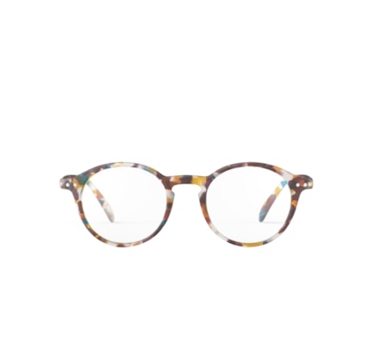 Óculos de Grau Unissex Reading Iconic Pantos - Azul