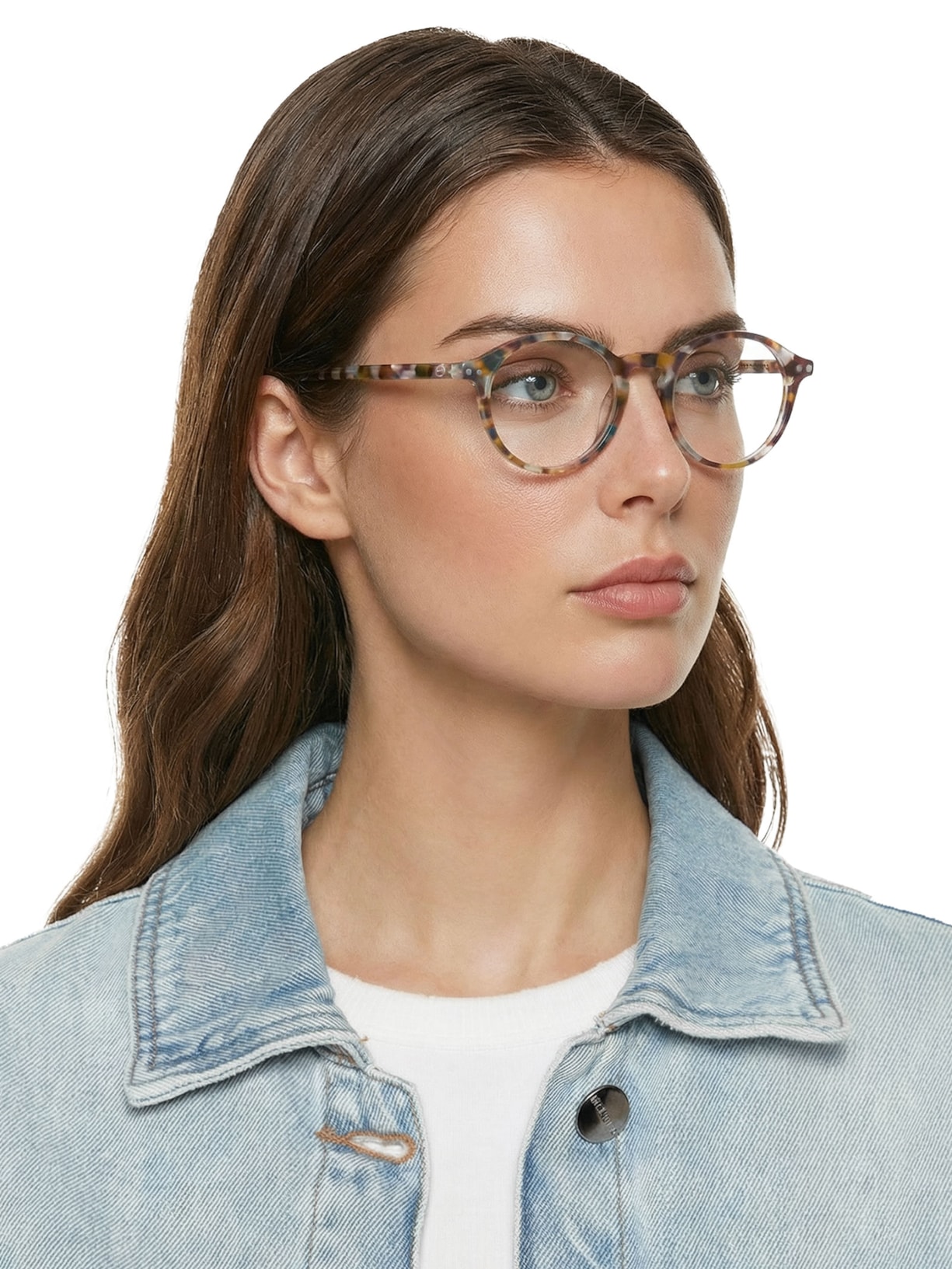 Óculos de Grau Unissex Reading Iconic Pantos Azul Izipizi