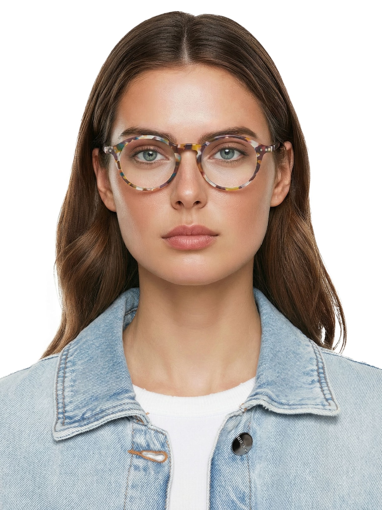 Óculos de Grau Unissex Reading Iconic Pantos Azul Izipizi