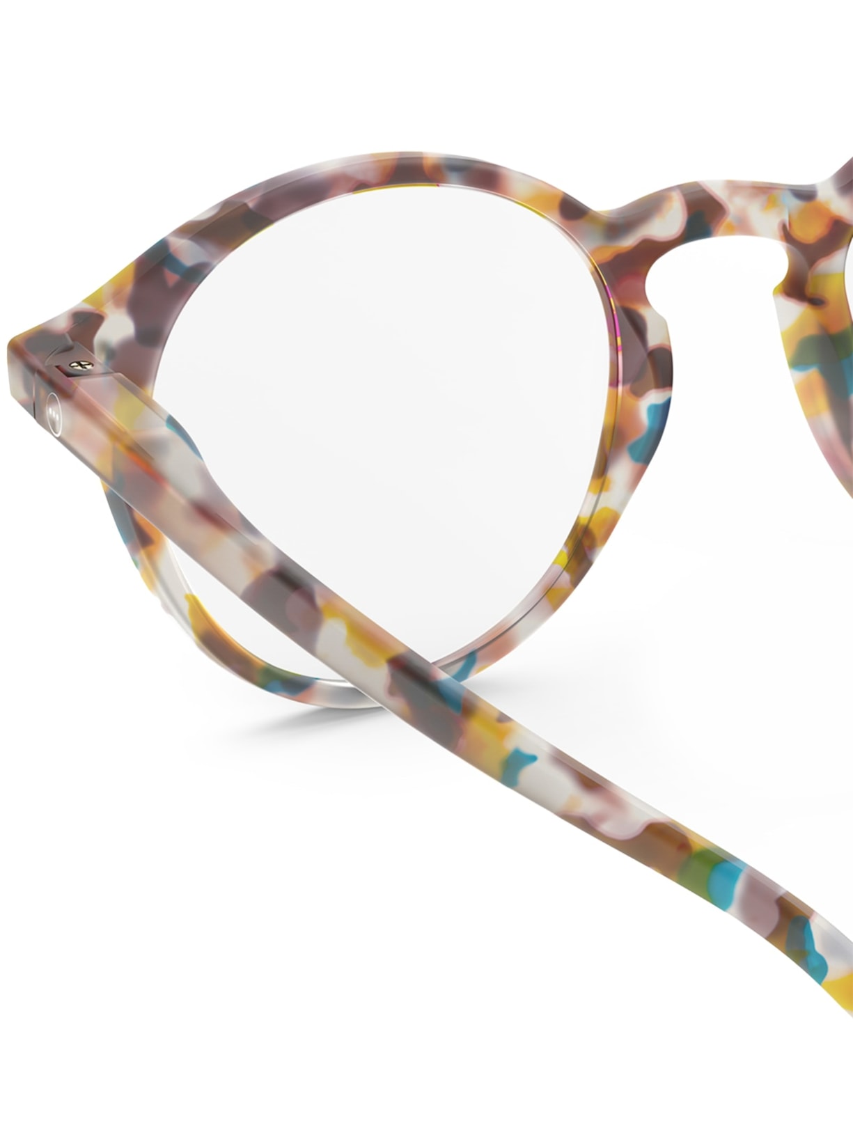 Óculos de Grau Unissex Reading Iconic Pantos Azul Izipizi