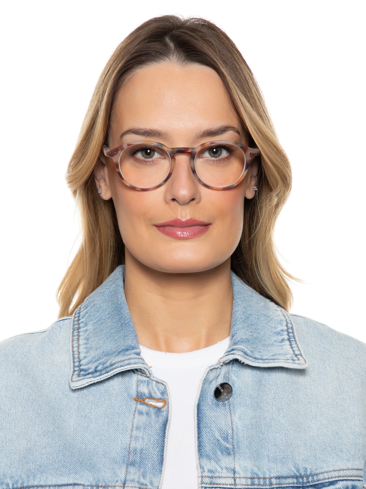 Óculos de Grau Unissex Reading Iconic Pantos Azul Izipizi