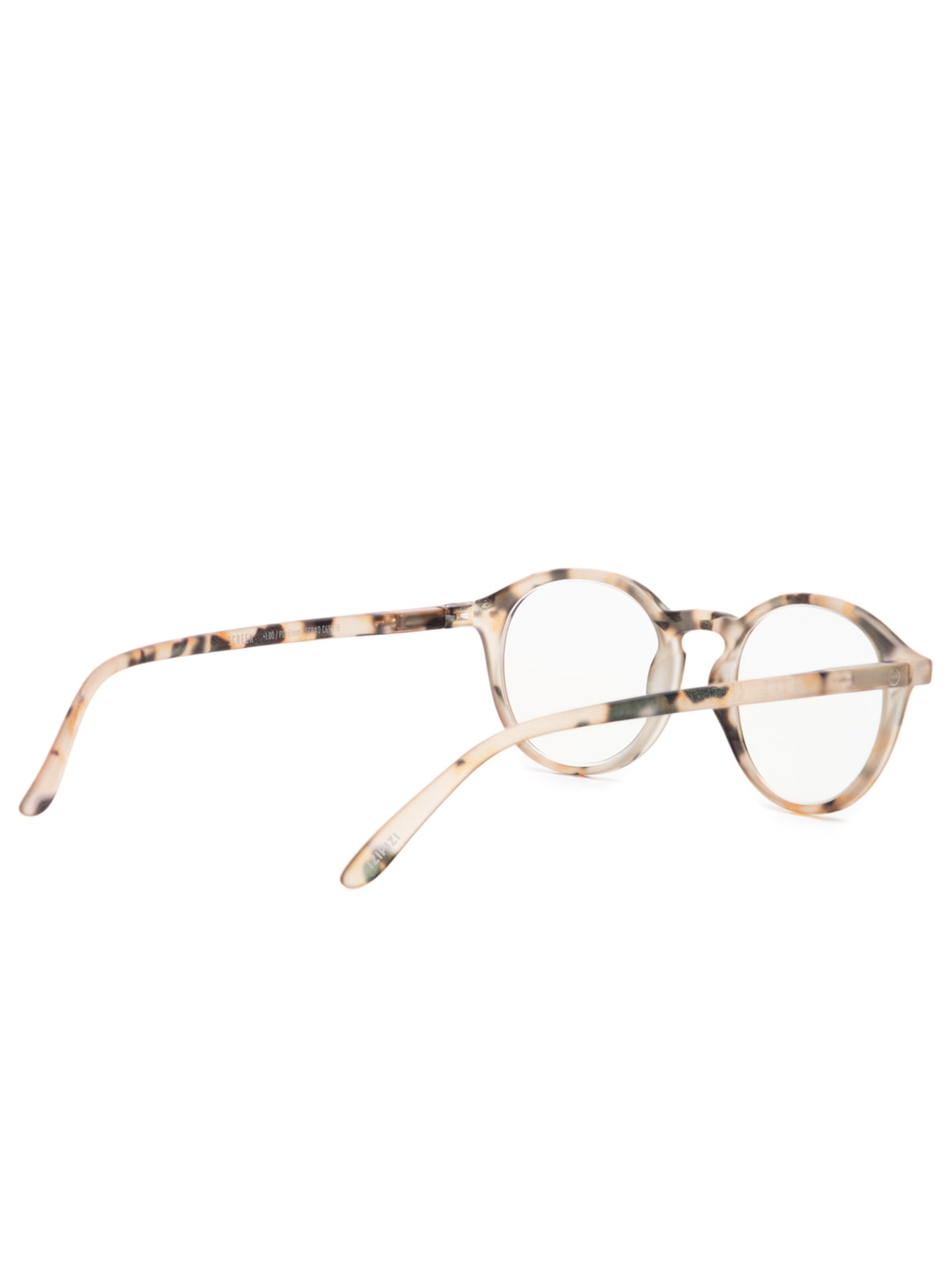 óculos De Grau Unissex Screen Light Tortoise Marrom Izipizi