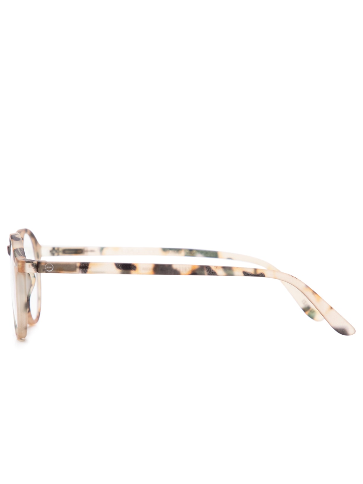 óculos De Grau Unissex Screen Light Tortoise Marrom Izipizi