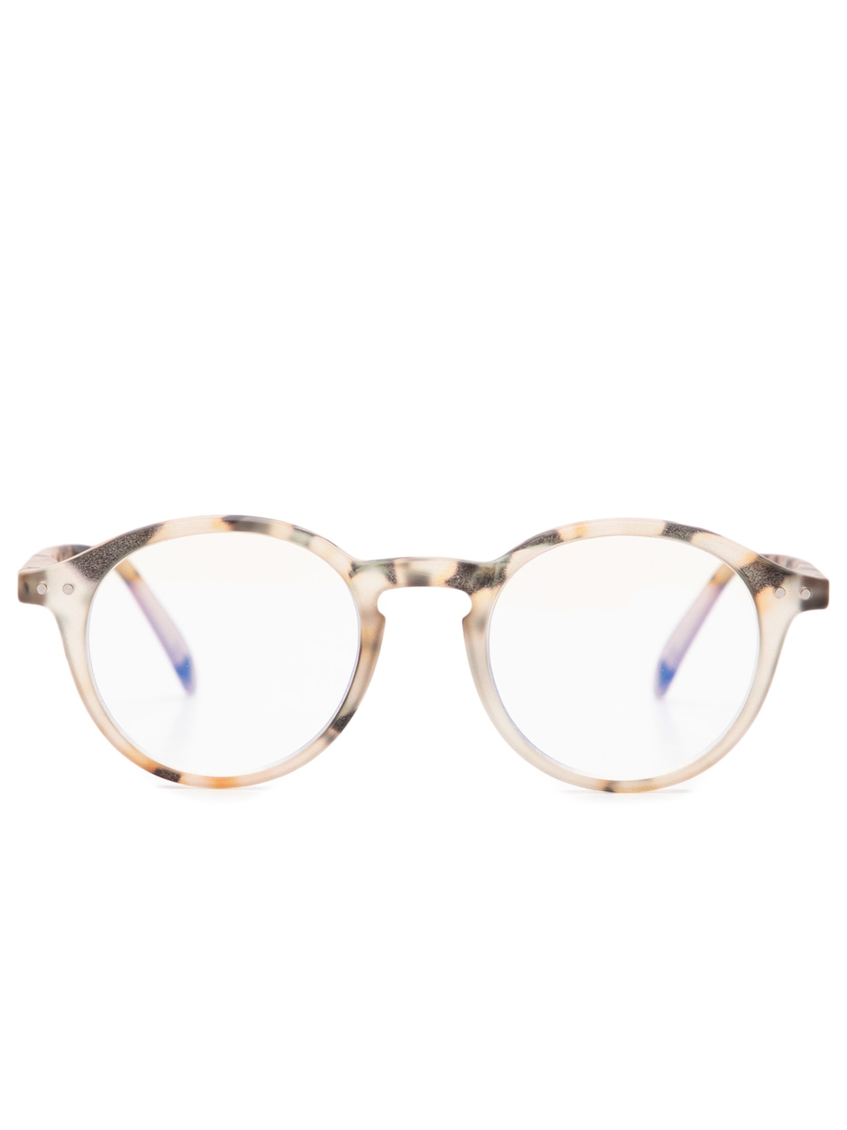 óculos De Grau Unissex Screen Light Tortoise Marrom Izipizi