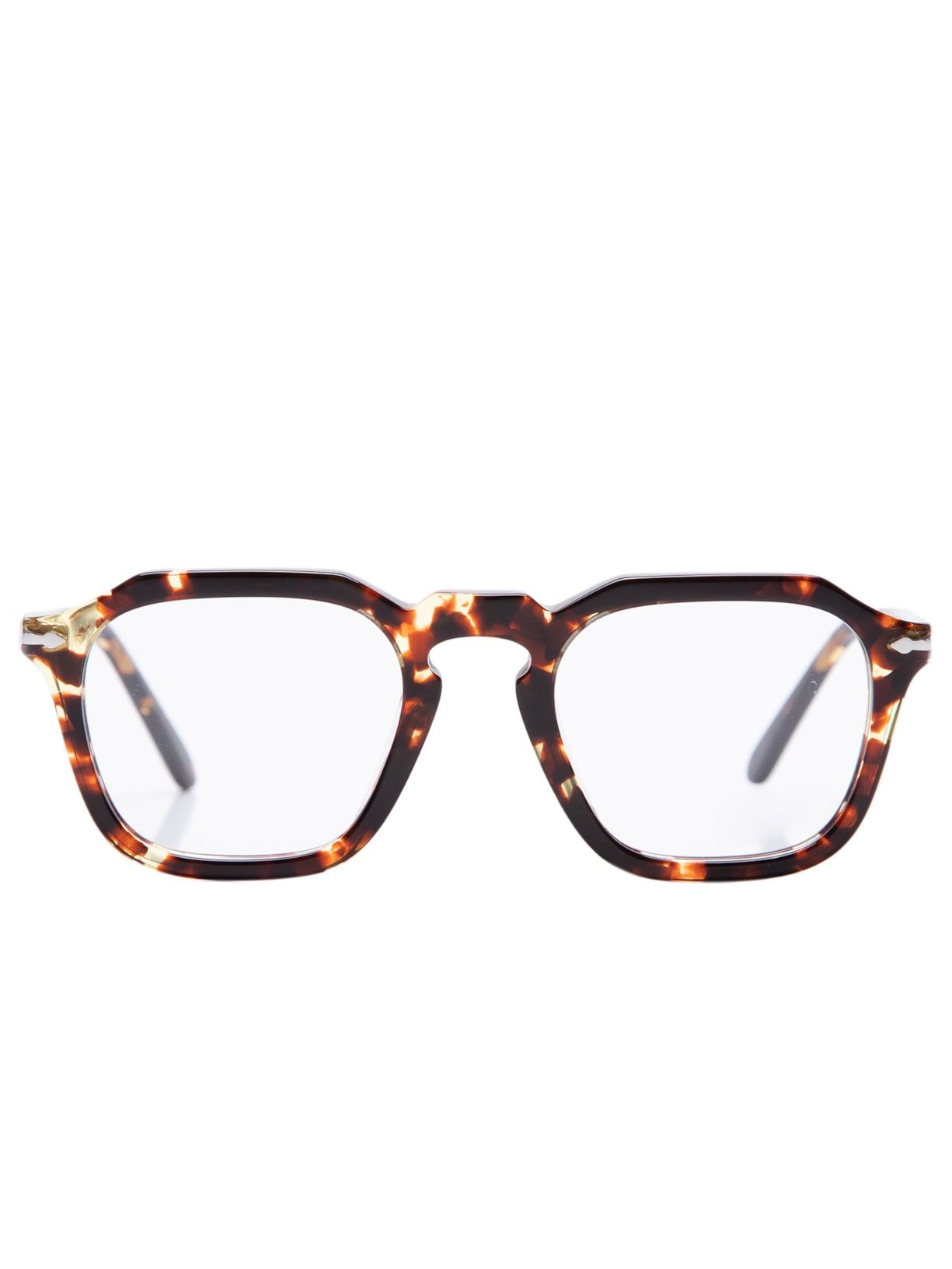 óculos De Grau Unissex Tartaruga - Marrom