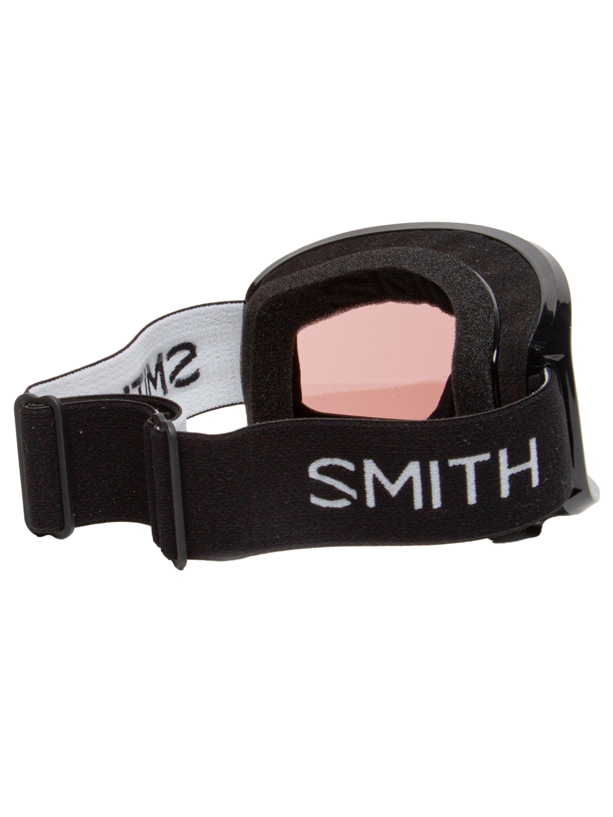 Óculos de Snowboard Masculino Frontier Carbonic-X Airflow Preto Smith
