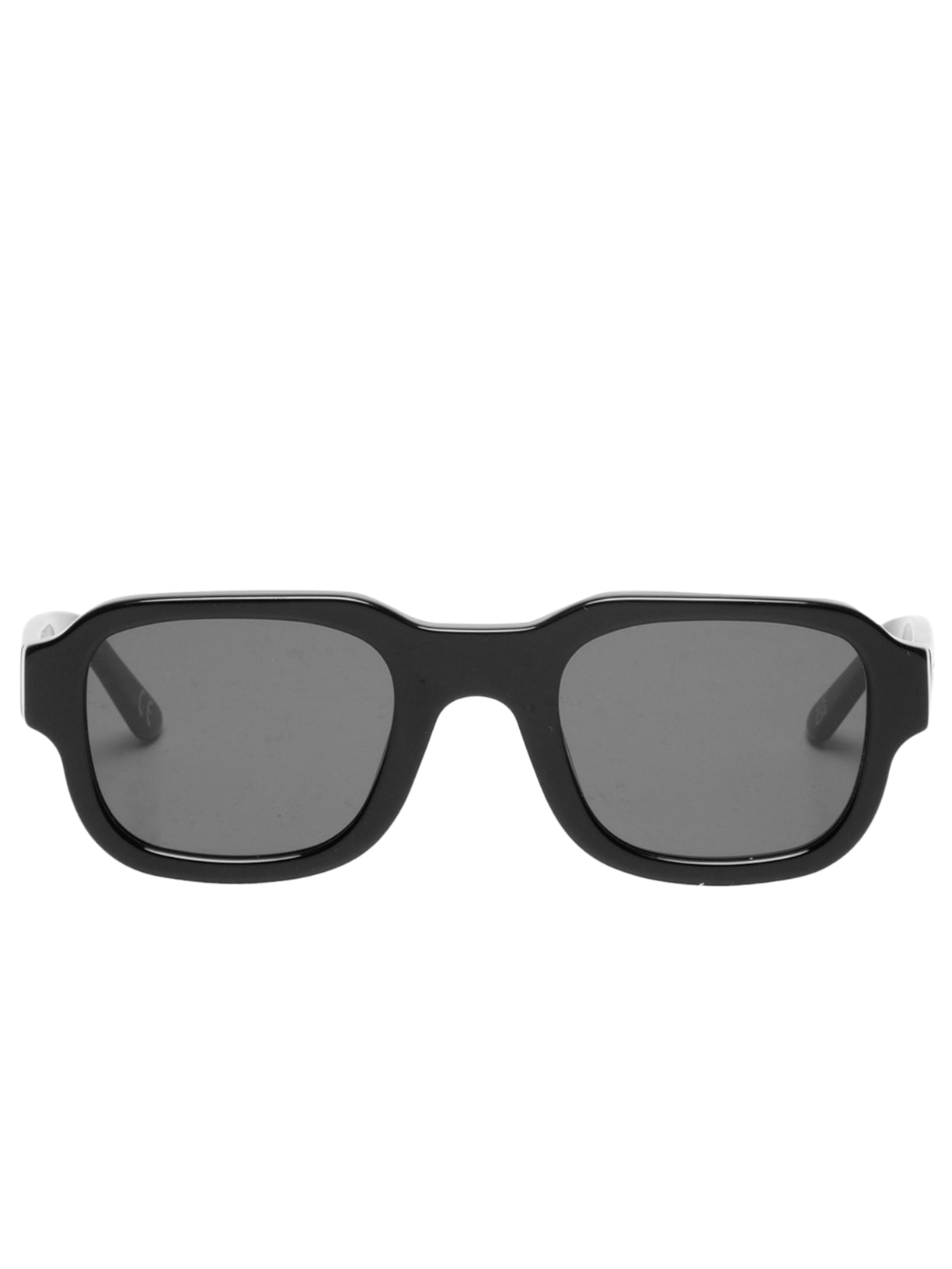 Óculos De Sol Feminino 66 Sunglasses - Preto