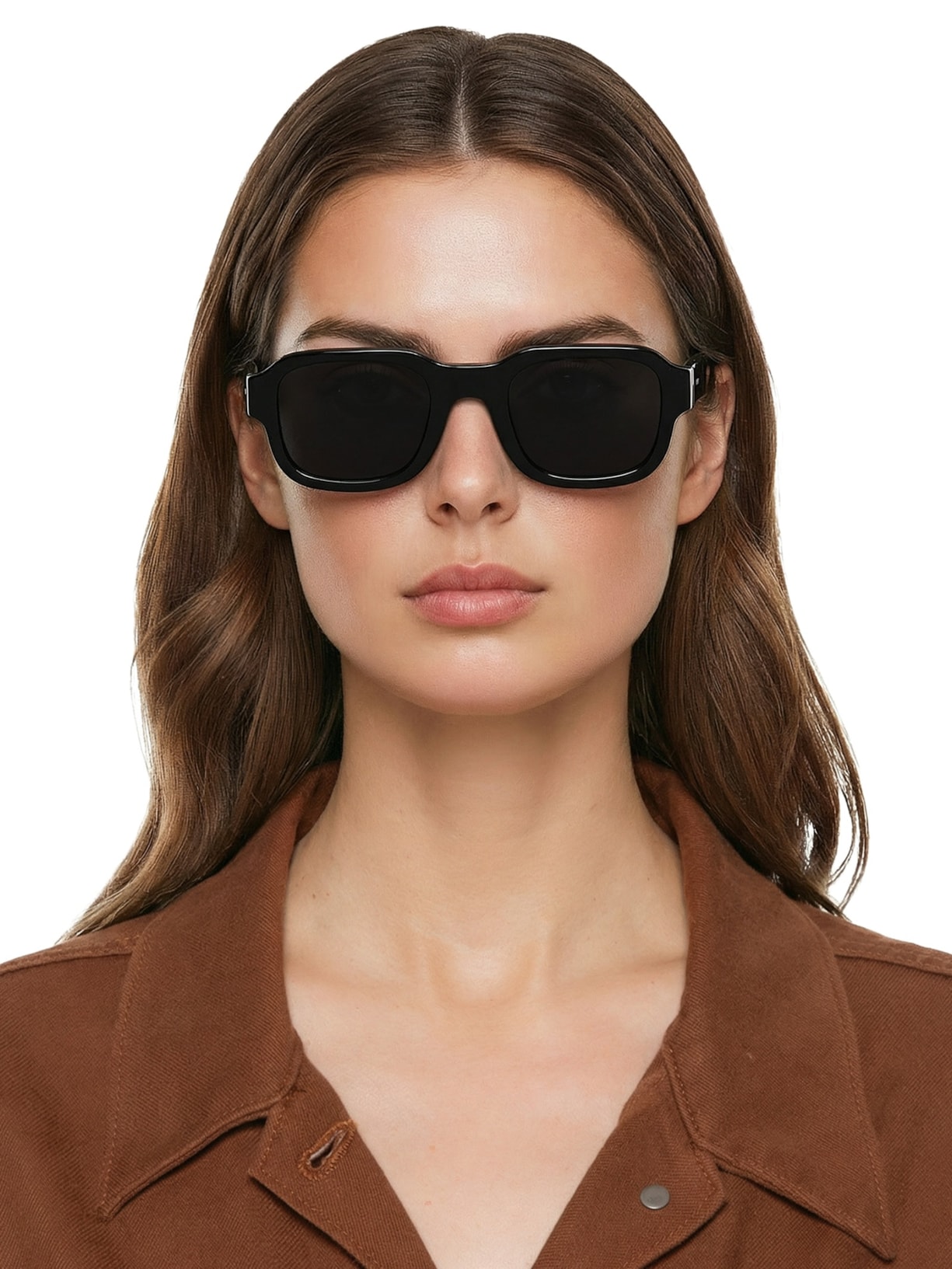 Óculos De Sol Feminino 66 Sunglasses Preto Vans