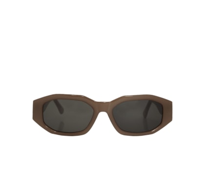 óculos De Sol Feminino Adulto Amsterdã Fendi - Cinza