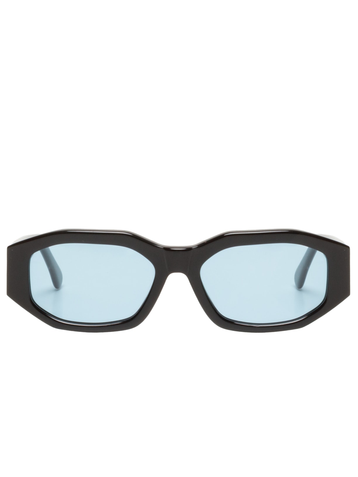 Óculos De Sol Feminino Adulto Amsterdã Preto Shop2gether + Helena Bordon