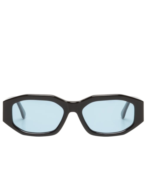 Óculos De Sol Feminino Adulto Amsterdã - Preto