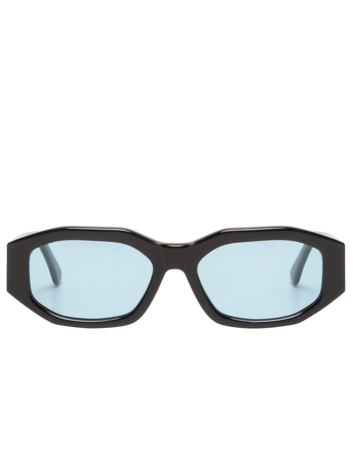 Óculos De Sol Feminino Adulto Amsterdã Preto Shop2gether + Helena Bordon