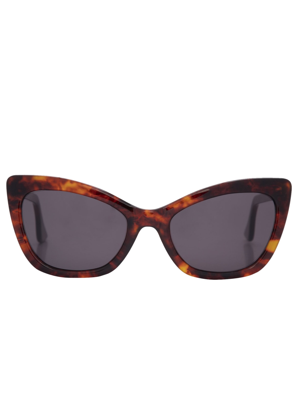 óculos De Sol Feminino Adulto Brooklyn Demi Total - Marrom