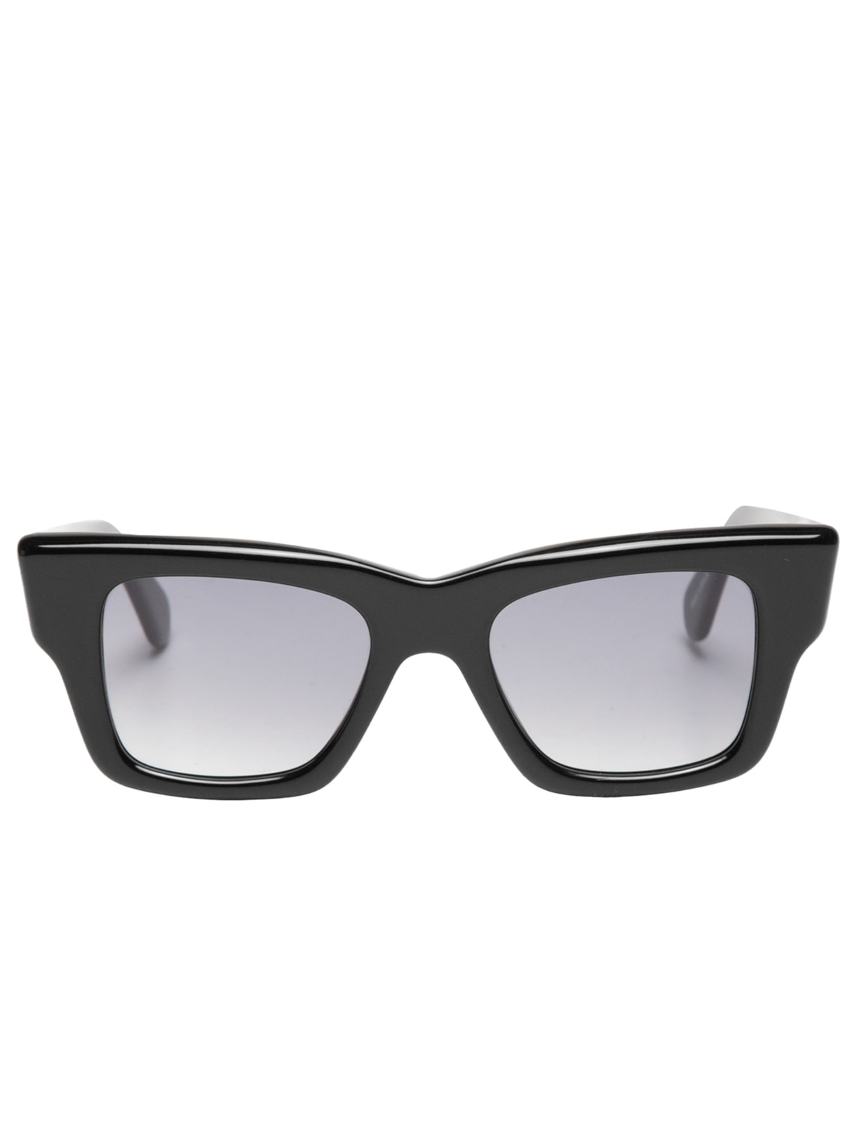 Óculos De Sol Feminino Adulto Cairo Degradê - Preto