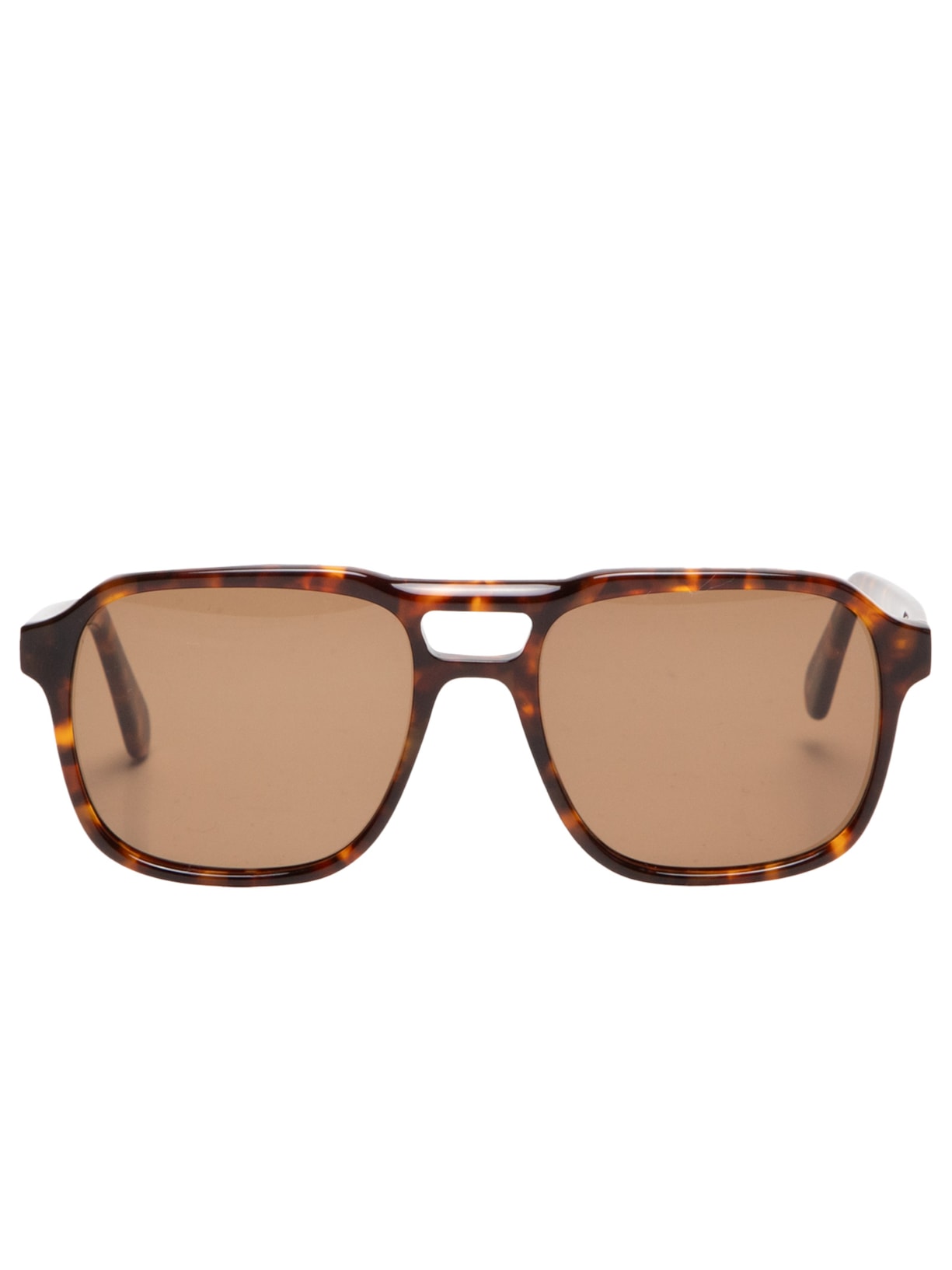 Óculos de Sol Feminino Adulto Firenze Demi - Marrom